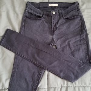 Women's 710 Super Skinny Levi's Jeans